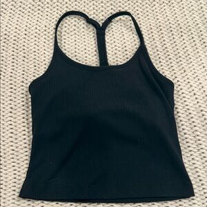 CALIA by Carrie Underwood Black Crop Top